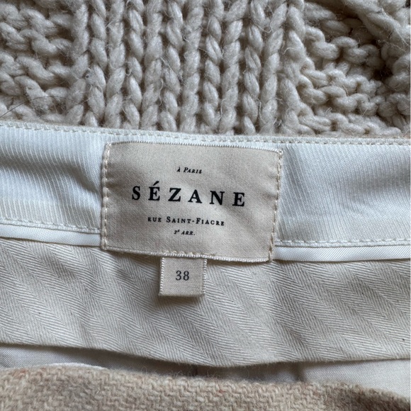 Sezane Emilio Trousers - Picture 8 of 9